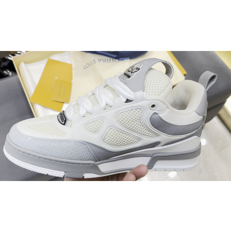Louis Vuitton LV Skate Sneaker     - PerfectKickZ