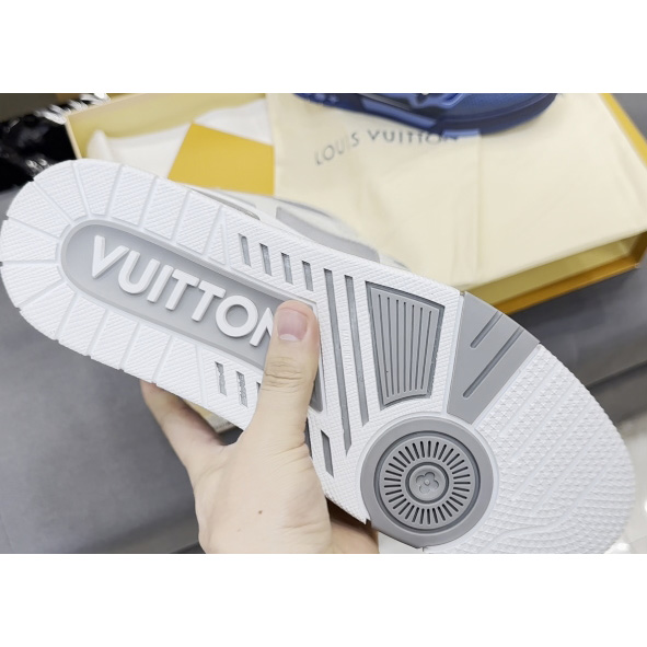 Louis Vuitton LV Skate Sneaker     - PerfectKickZ