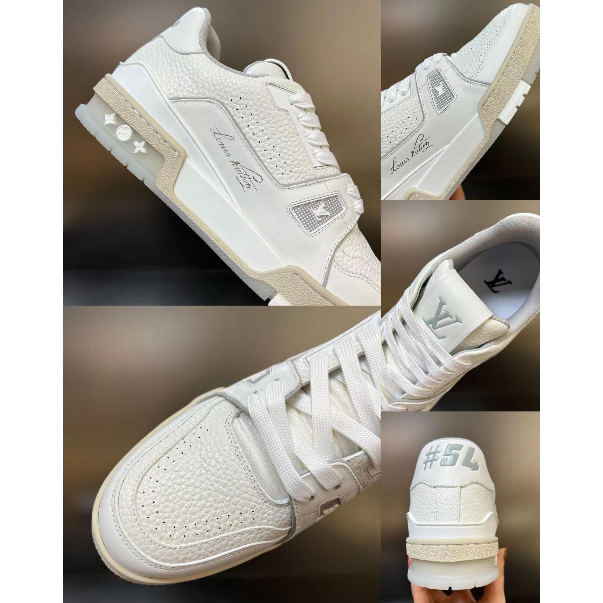 Louis Vuitton LV Trainer Sneaker    - PerfectKickZ