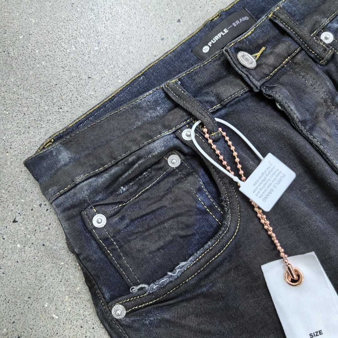 Purple-Brand Slim-Fit Jeans   0080 - PerfectKickZ