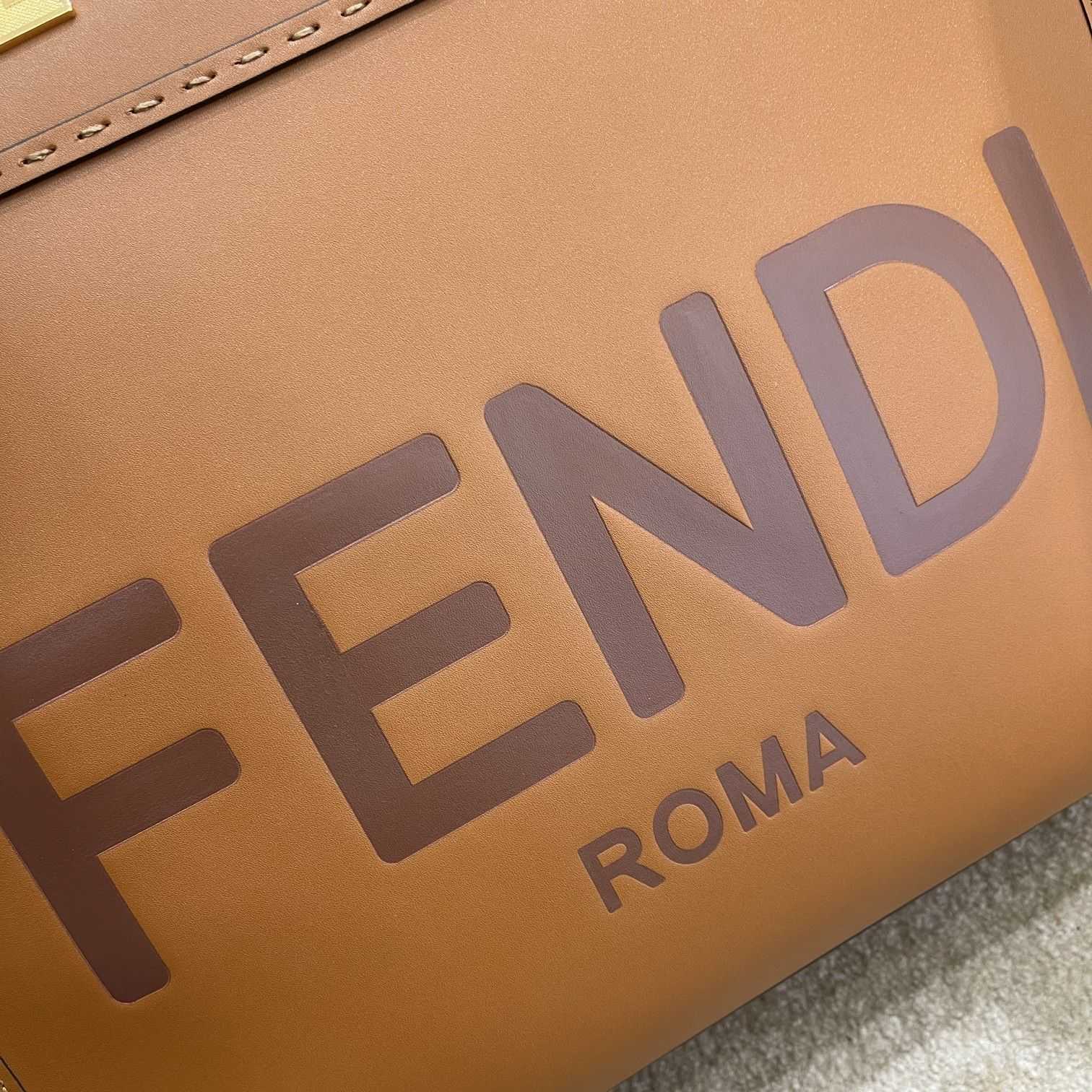 Fendi Sunshine Tote Bag （35-17-31cm） - PerfectKickZ