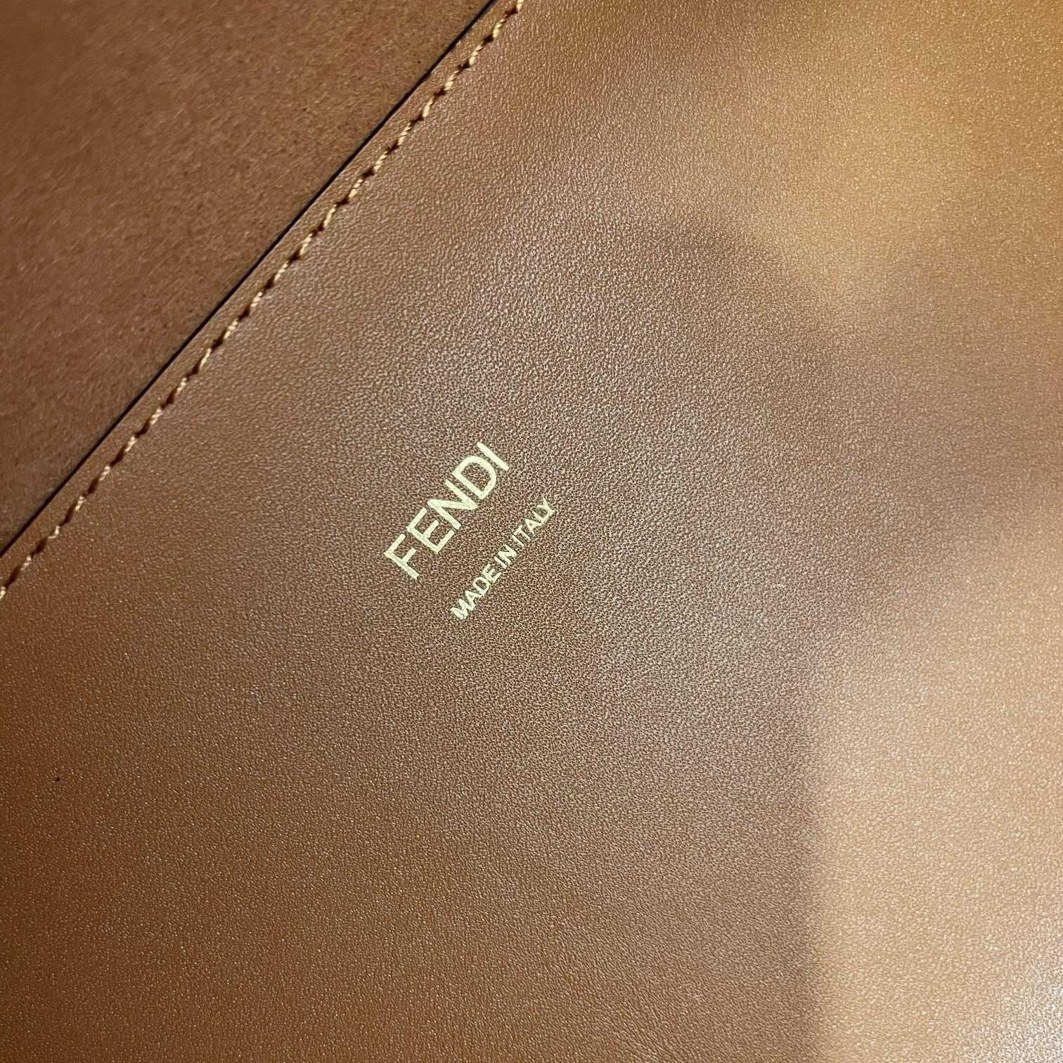 Fendi Sunshine Tote Bag （35-17-31cm） - PerfectKickZ