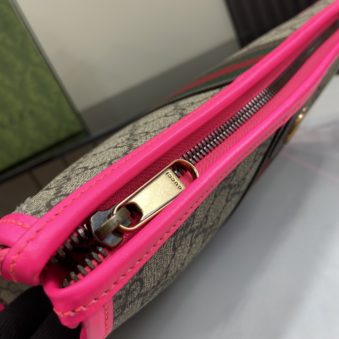 Gucci Ophidia GG Pouch - PerfectKickZ