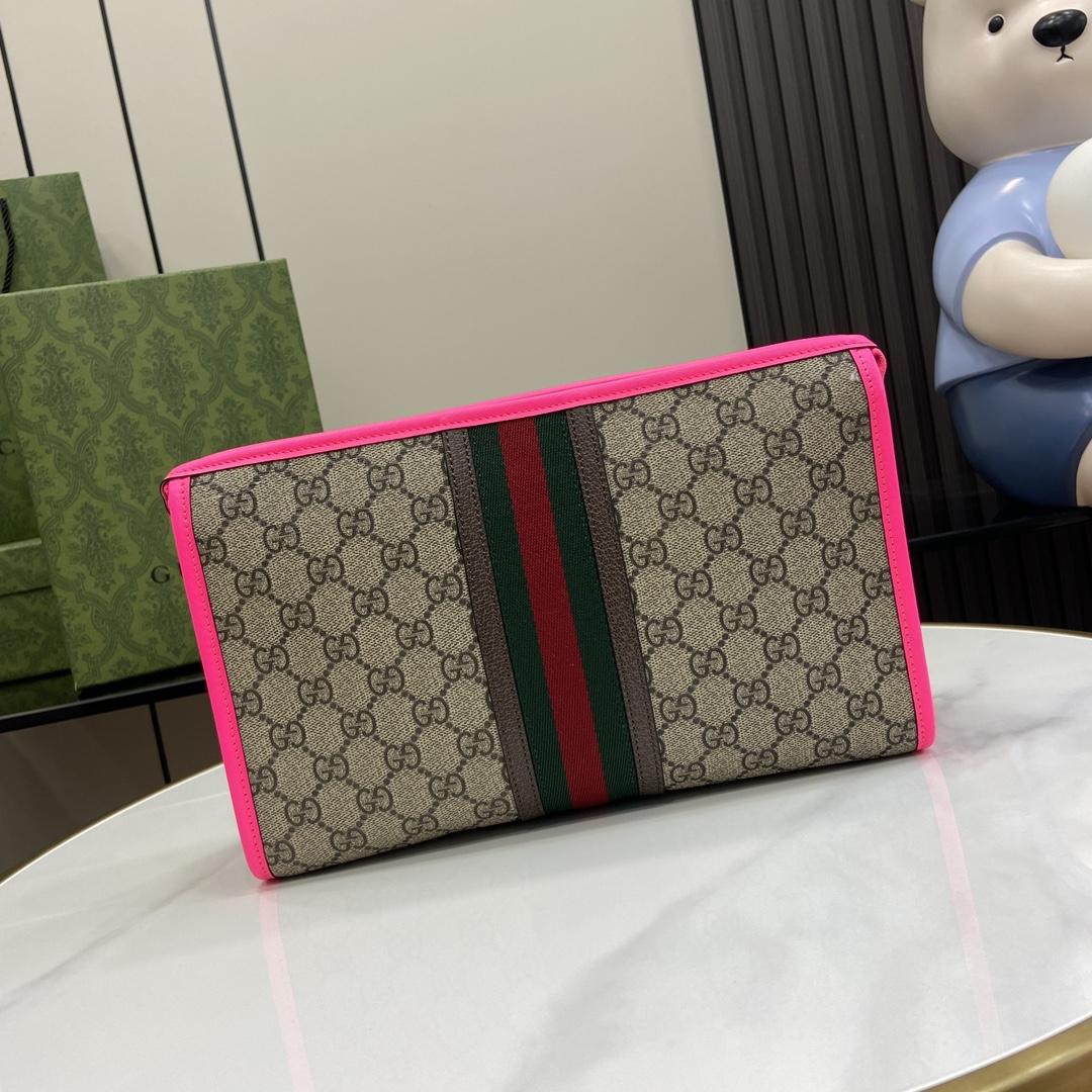 Gucci Ophidia GG Pouch - PerfectKickZ