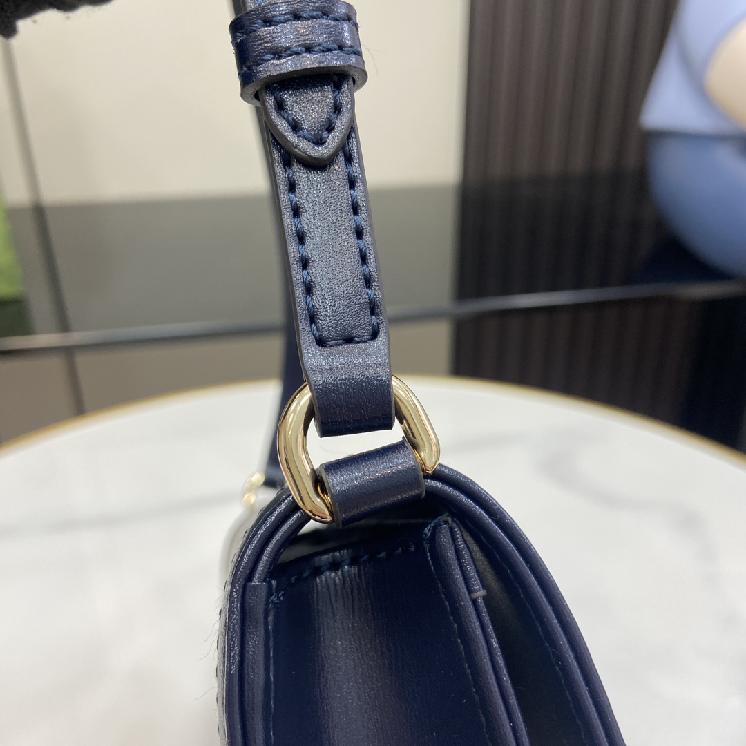 Gucci Luce Mini Shoulder Bag - PerfectKickZ