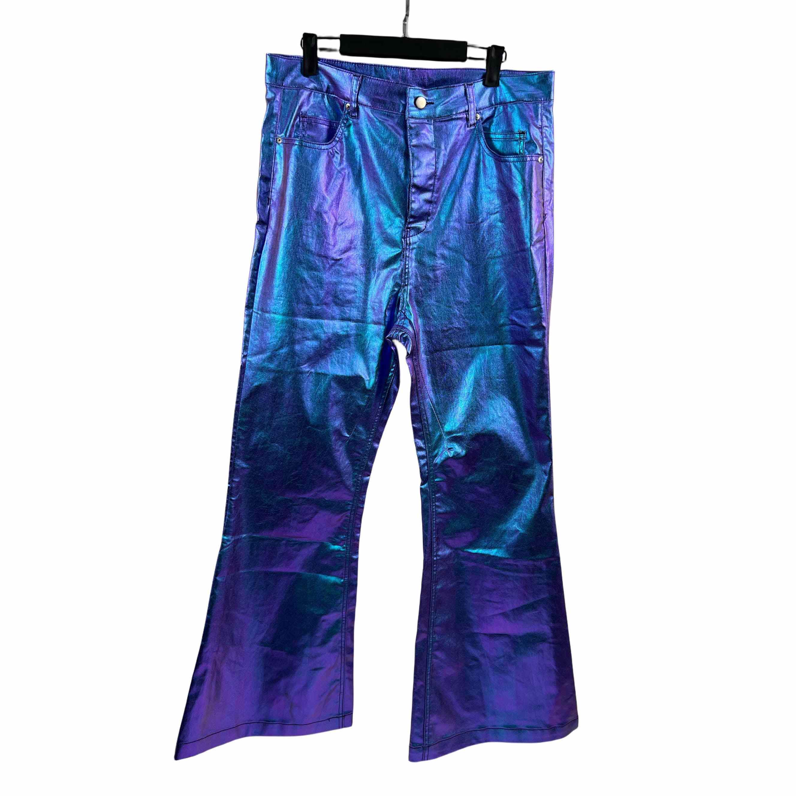Rick Owens Wide Pants - PerfectKickZ