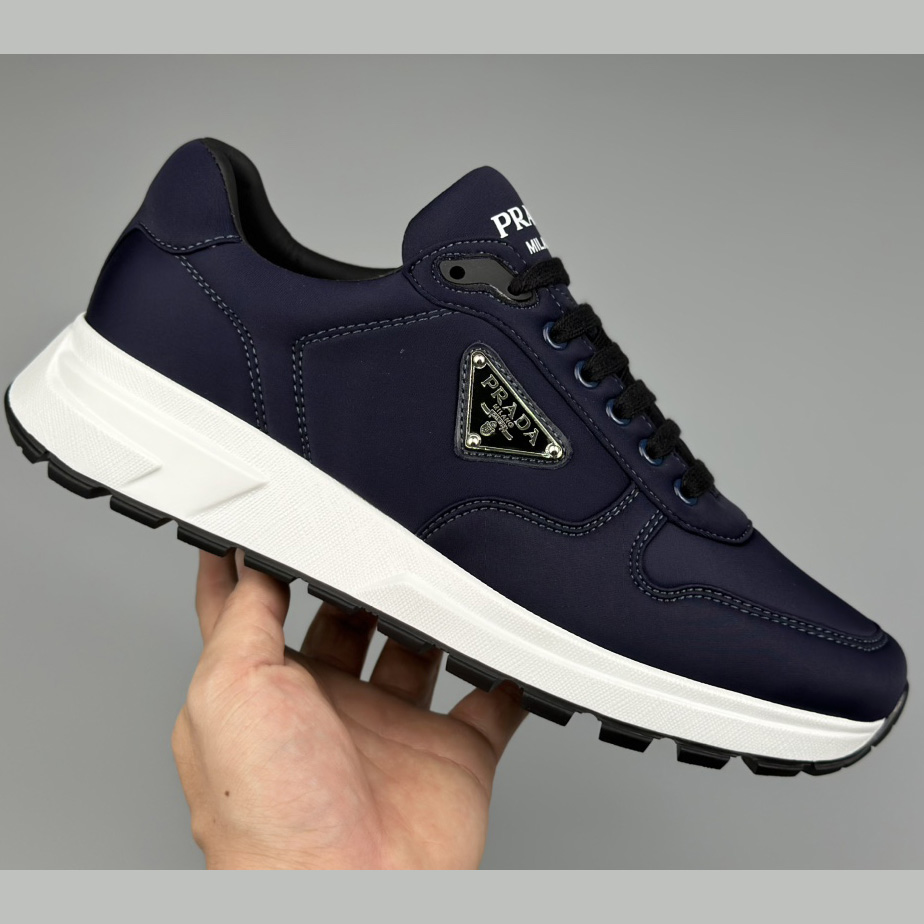 Prada Prax 01 Re-Nylon Sneakers - PerfectKickZ