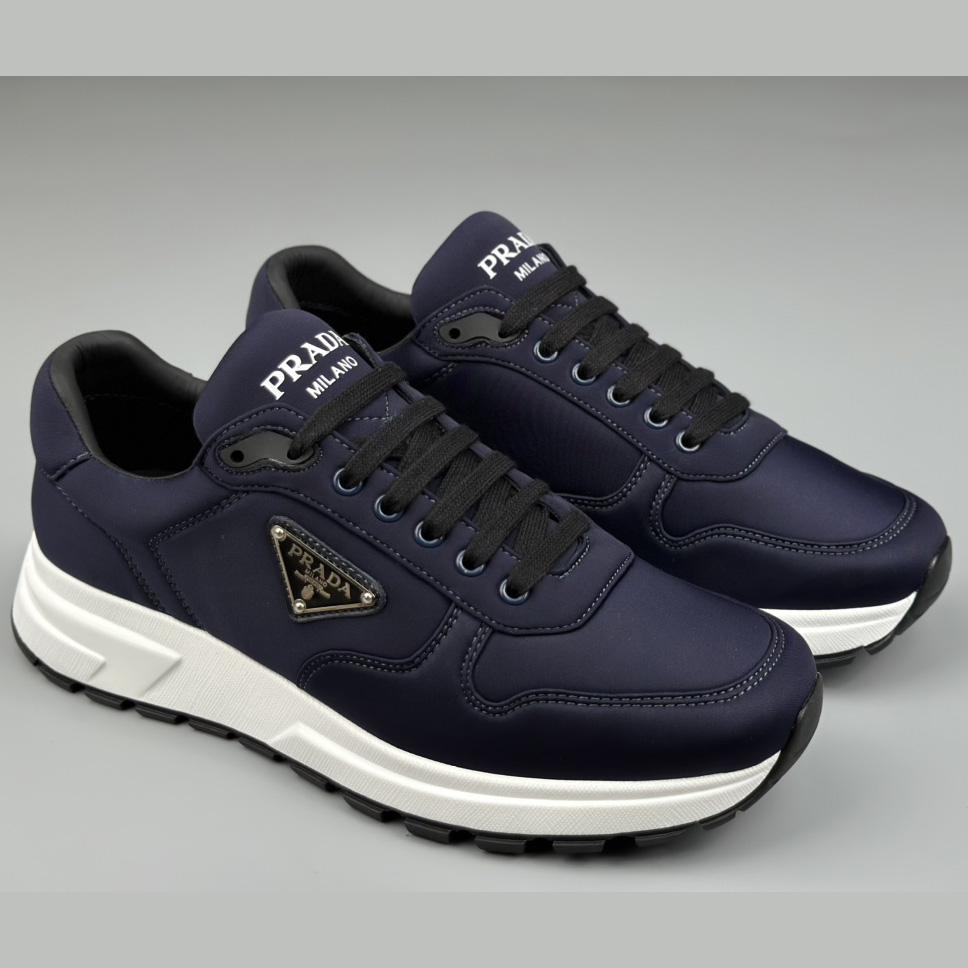 Prada Prax 01 Re-Nylon Sneakers - PerfectKickZ