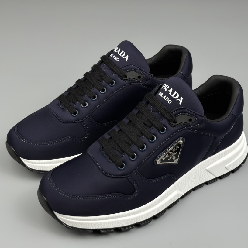 Prada Prax 01 Re-Nylon Sneakers - PerfectKickZ