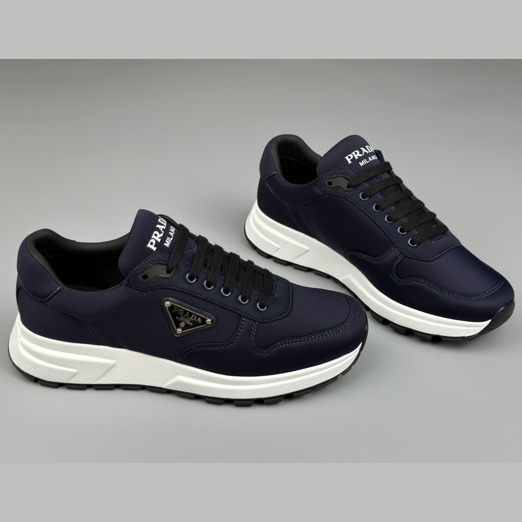 Prada Prax 01 Re-Nylon Sneakers - PerfectKickZ