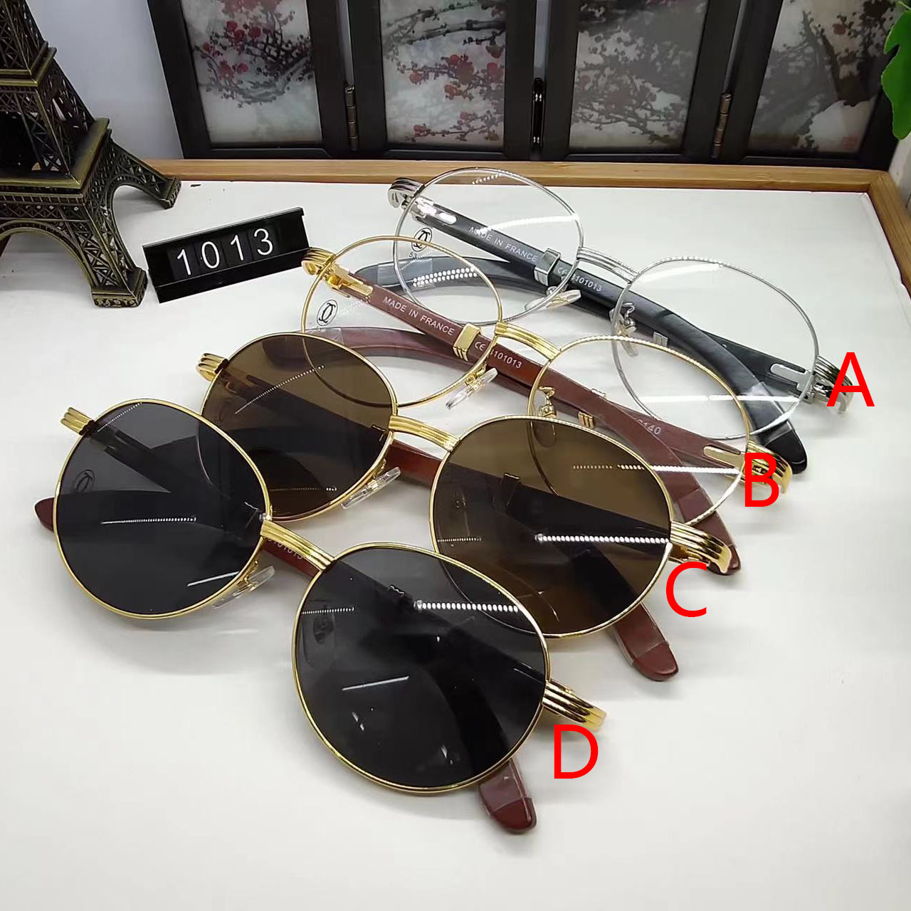 Cartier Sunglasses - PerfectKickZ