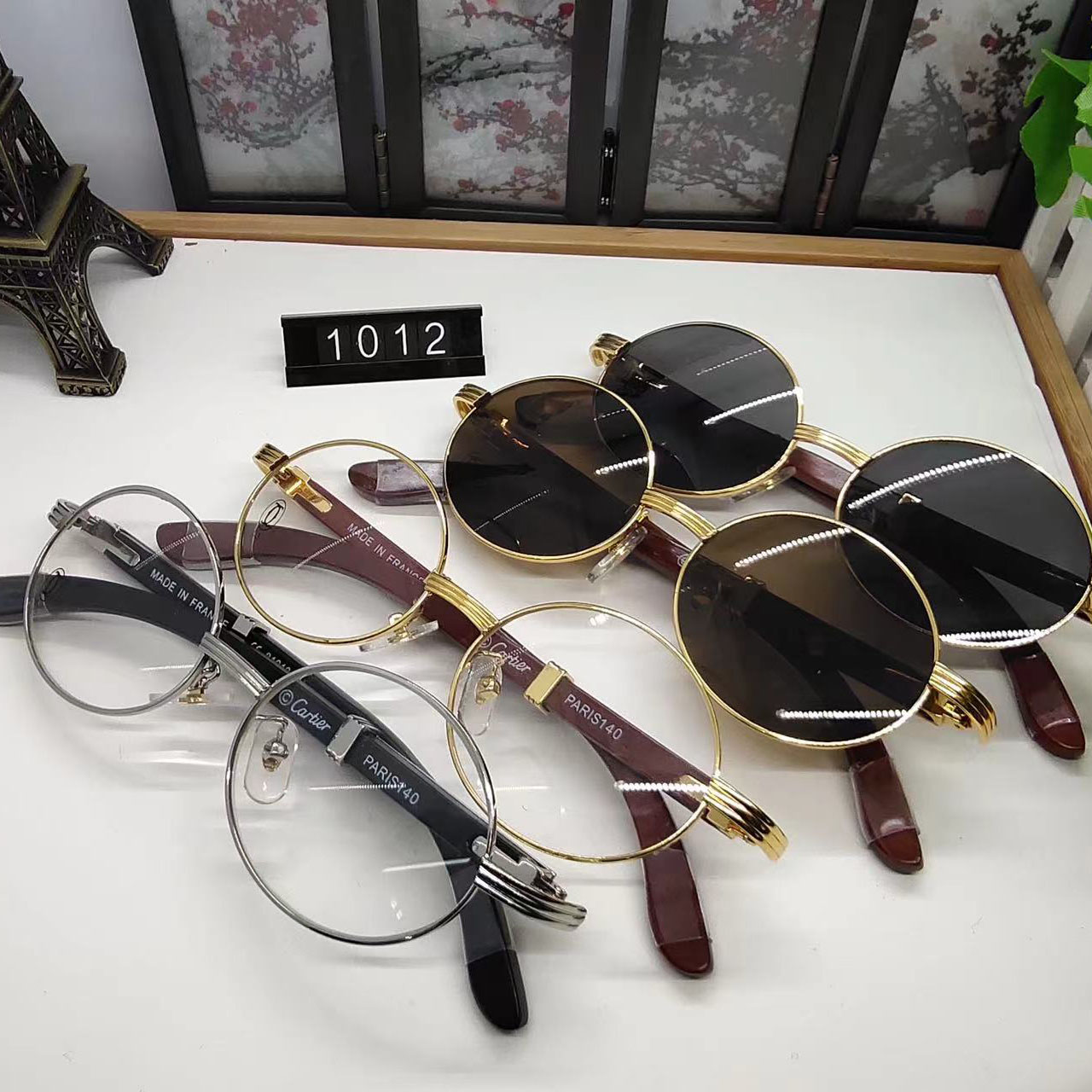 Cartier Sunglasses - PerfectKickZ
