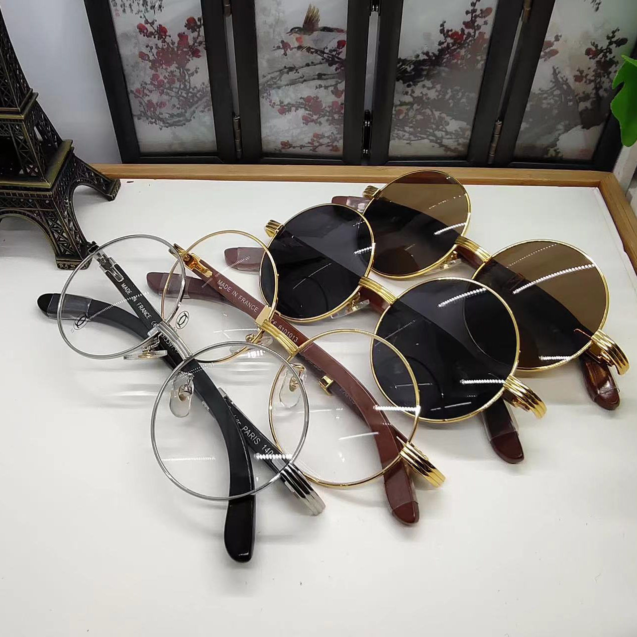 Cartier Sunglasses - PerfectKickZ