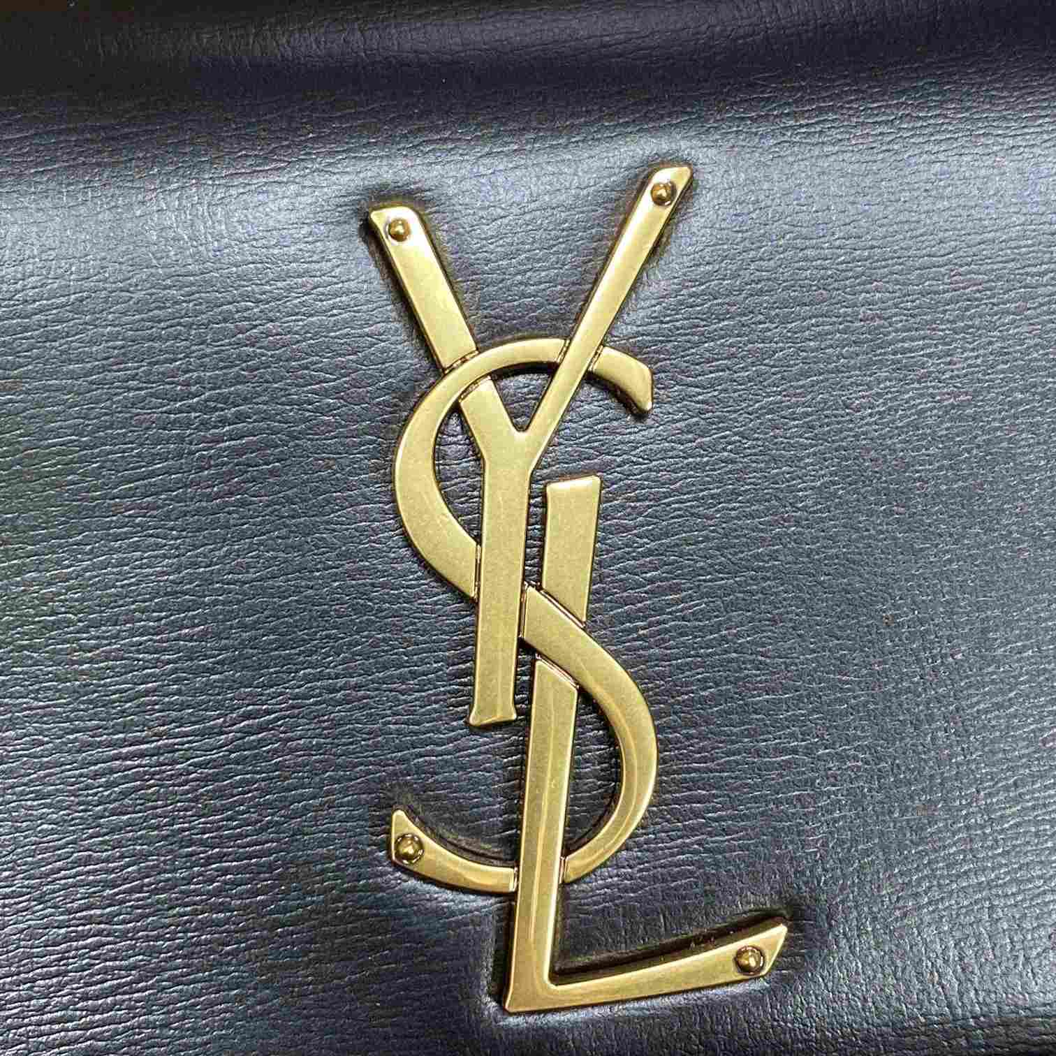 Saint Laurent Women Sunset Medium Leather Shoulder Bag （25*18*7cm） - PerfectKickZ