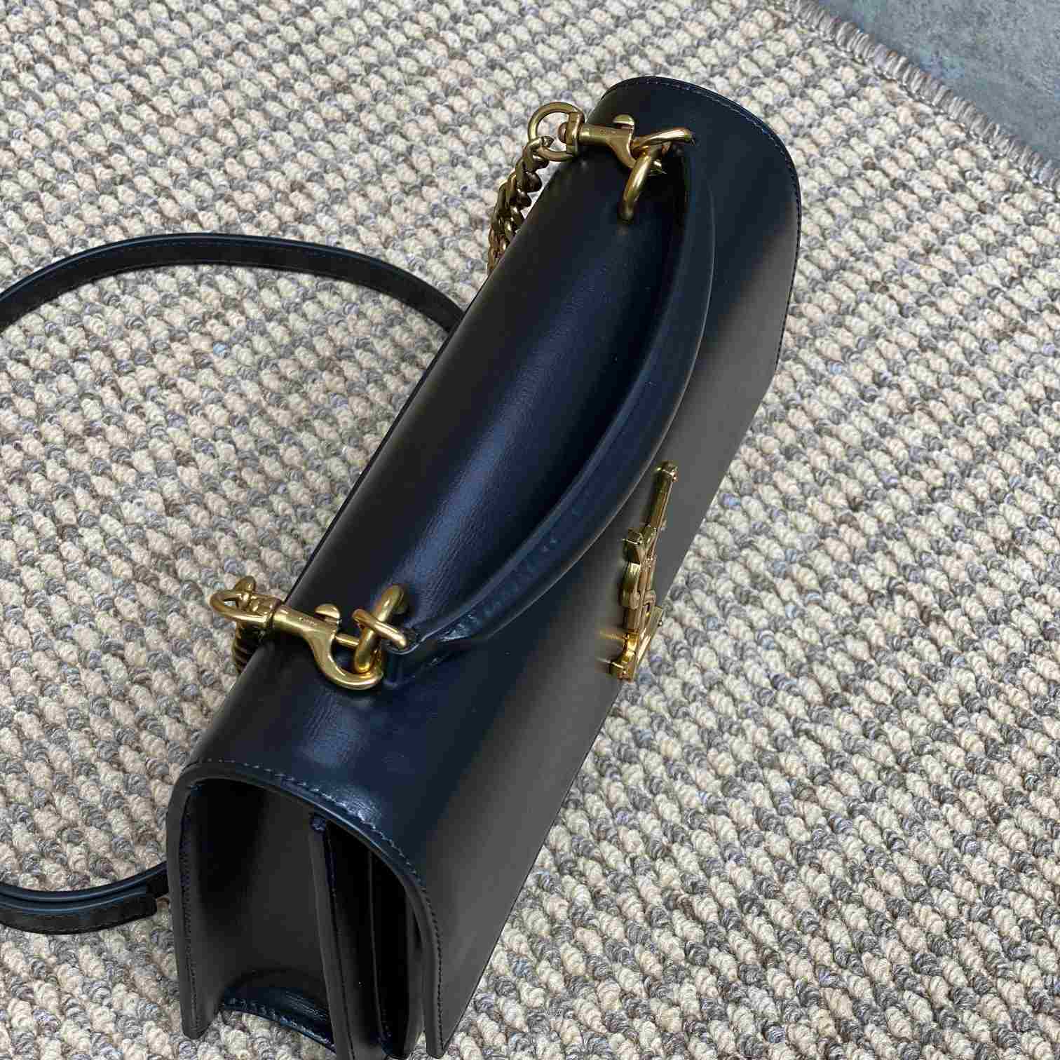 Saint Laurent Women Sunset Medium Leather Shoulder Bag （25*18*7cm） - PerfectKickZ
