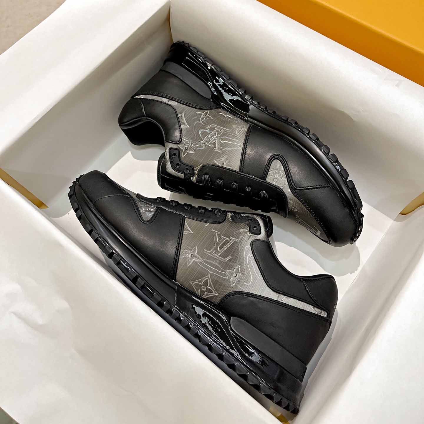 Louis Vuitton Run Away Sneaker         - PerfectKickZ