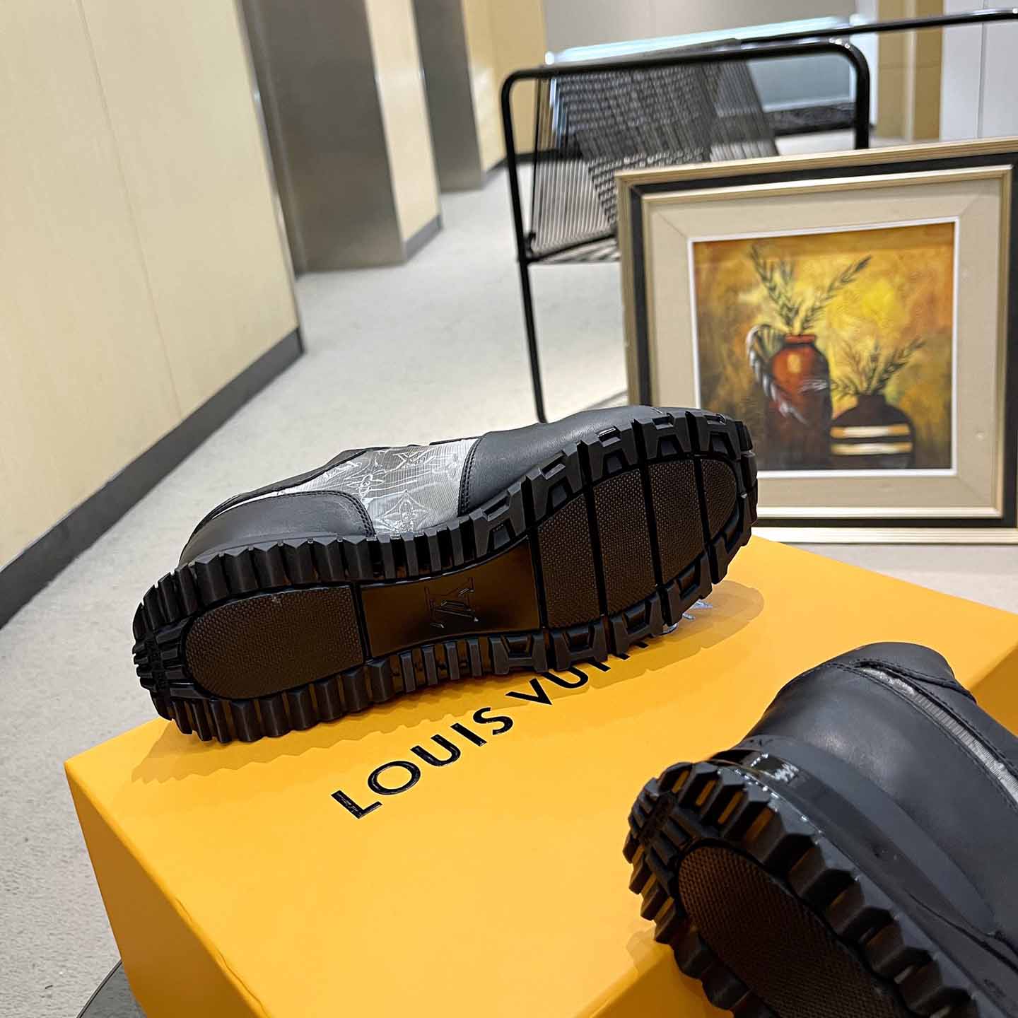 Louis Vuitton Run Away Sneaker         - PerfectKickZ