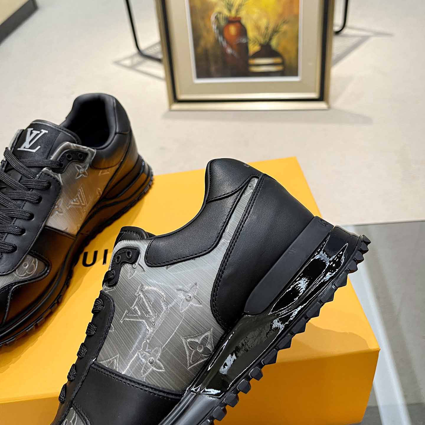 Louis Vuitton Run Away Sneaker         - PerfectKickZ