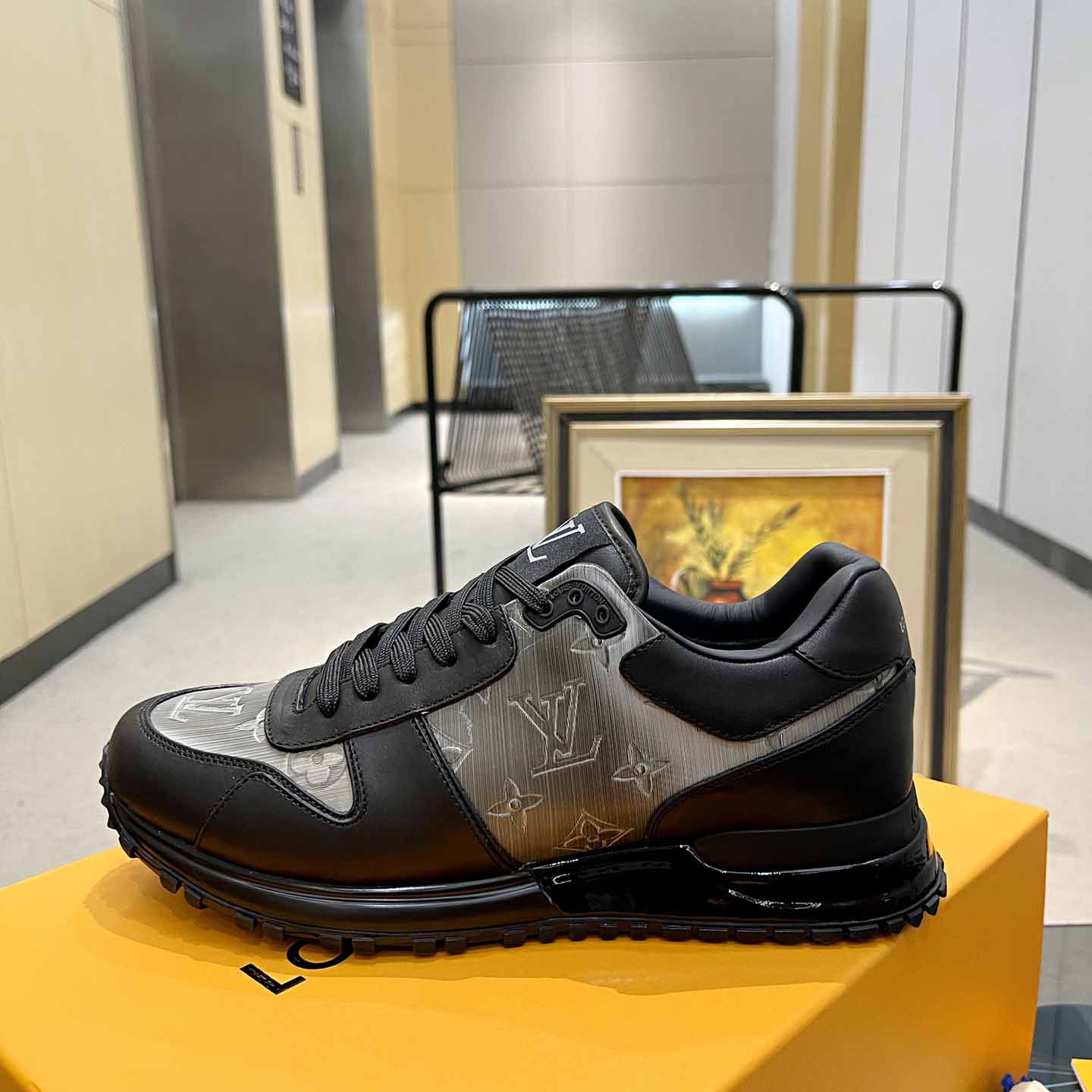Louis Vuitton Run Away Sneaker         - PerfectKickZ