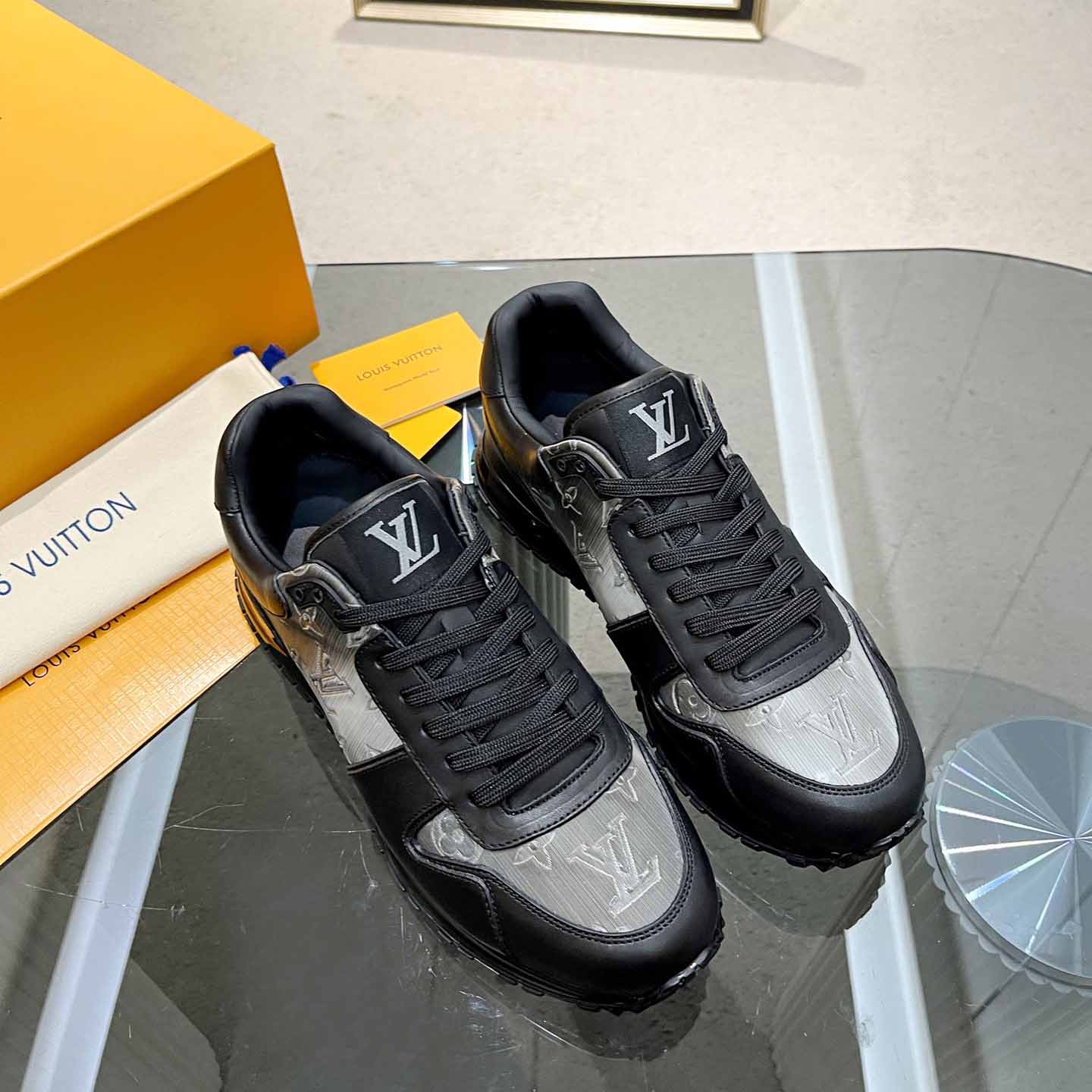 Louis Vuitton Run Away Sneaker         - PerfectKickZ