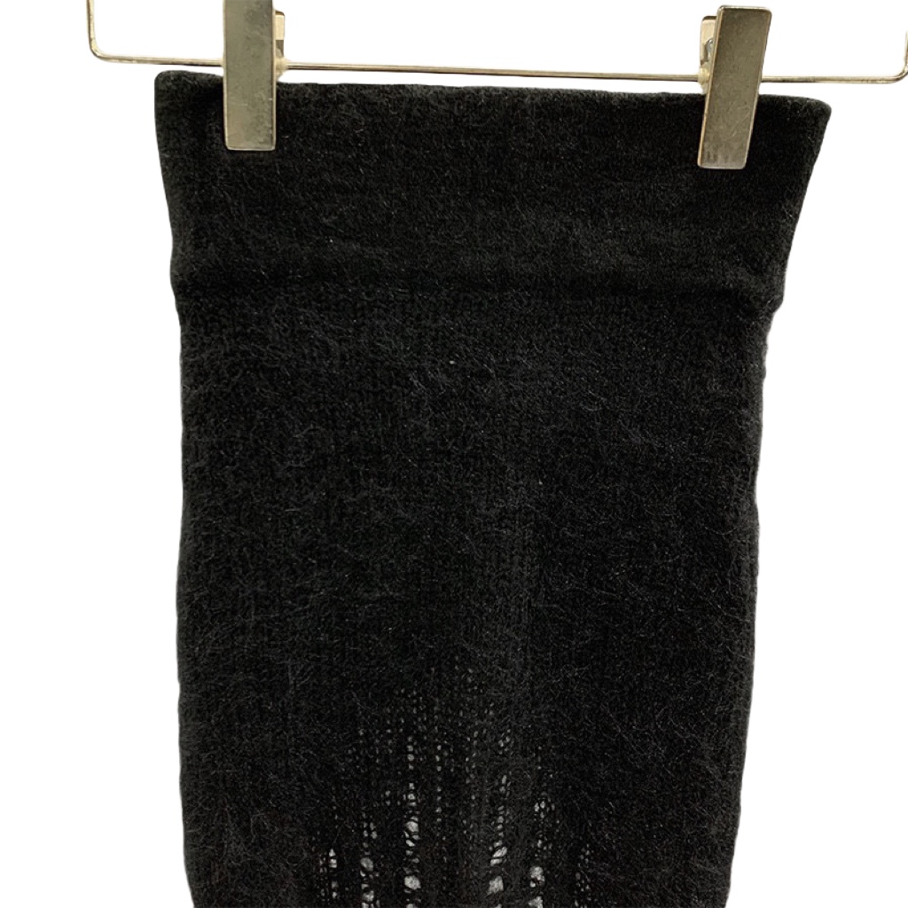 Rick Owens Ziggy Ripped Knitted Skirt - PerfectKickZ