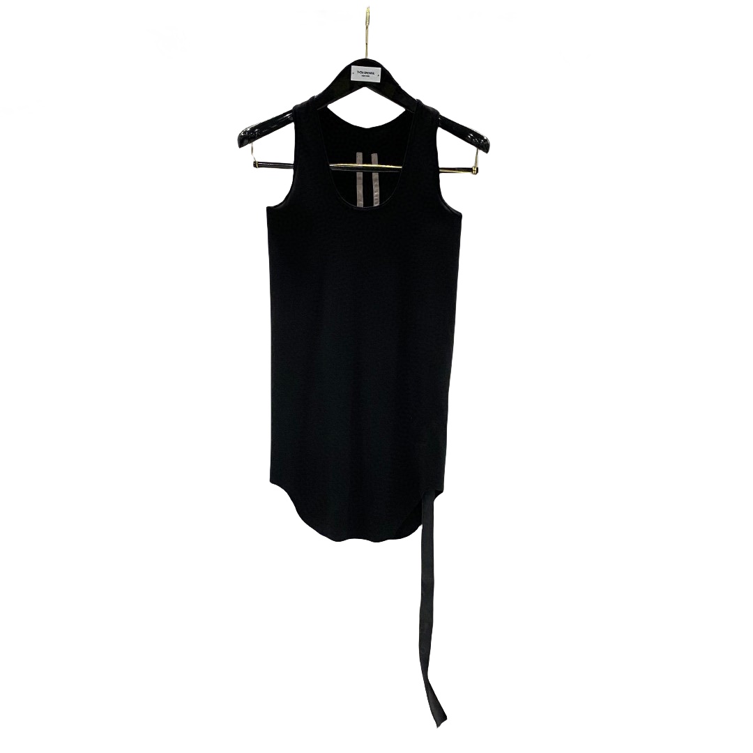 Rick Owens DRKSHDW Drk Organic Cotton Tank Top - PerfectKickZ