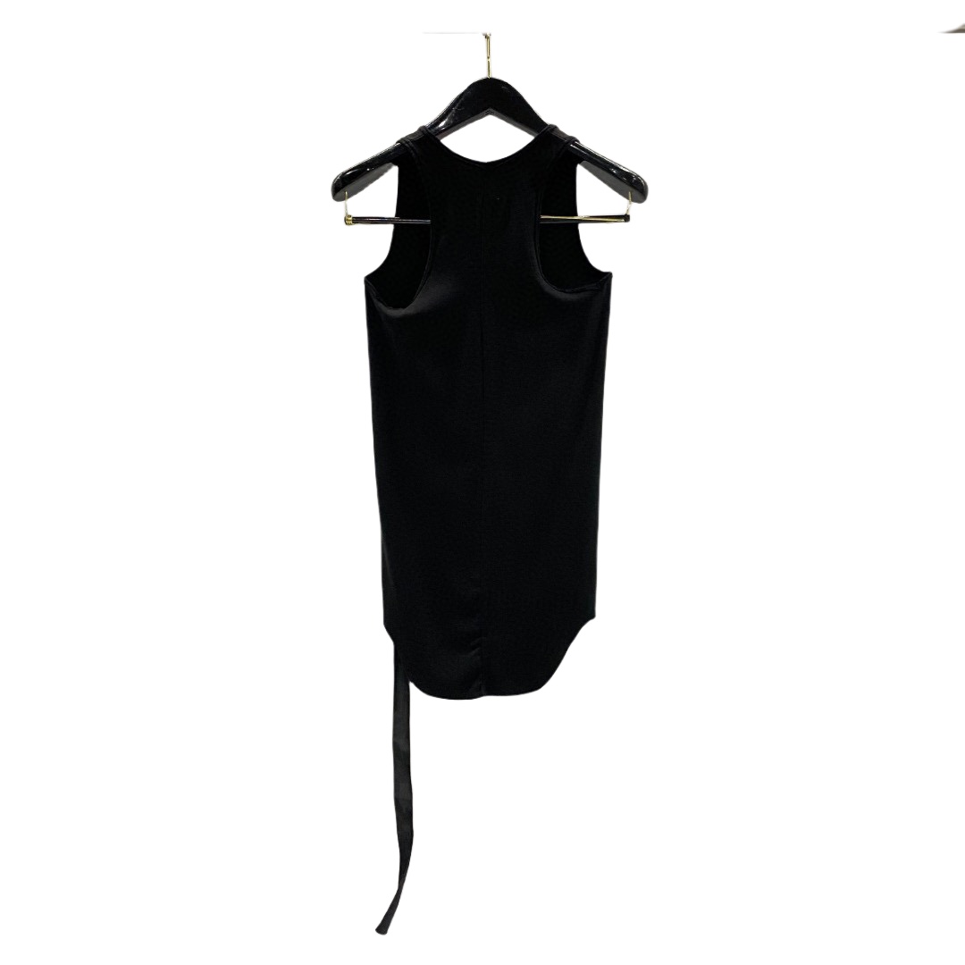 Rick Owens DRKSHDW Drk Organic Cotton Tank Top - PerfectKickZ