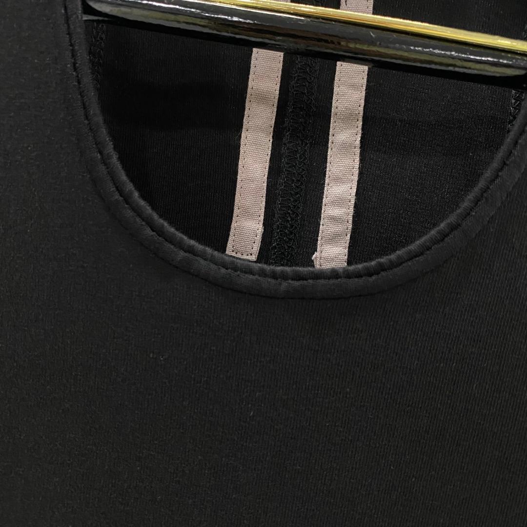 Rick Owens DRKSHDW Drk Organic Cotton Tank Top - PerfectKickZ