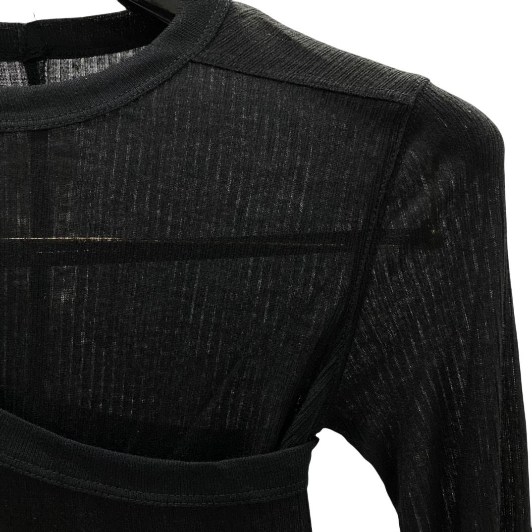 Rick Owens Long-sleeve T-shirt - PerfectKickZ