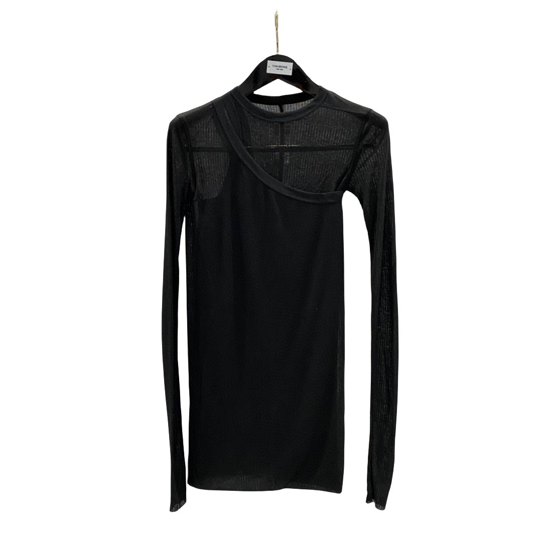 Rick Owens Long-sleeve T-shirt - PerfectKickZ