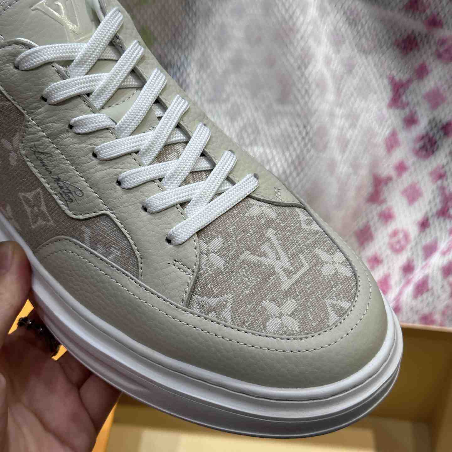 Louis Vuitton Beverly Hills Sneaker   - PerfectKickZ