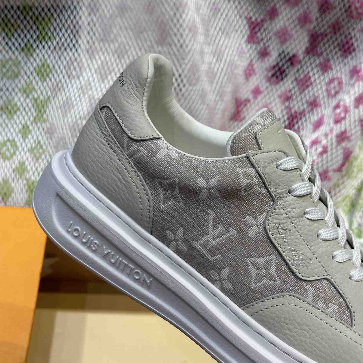 Louis Vuitton Beverly Hills Sneaker   - PerfectKickZ