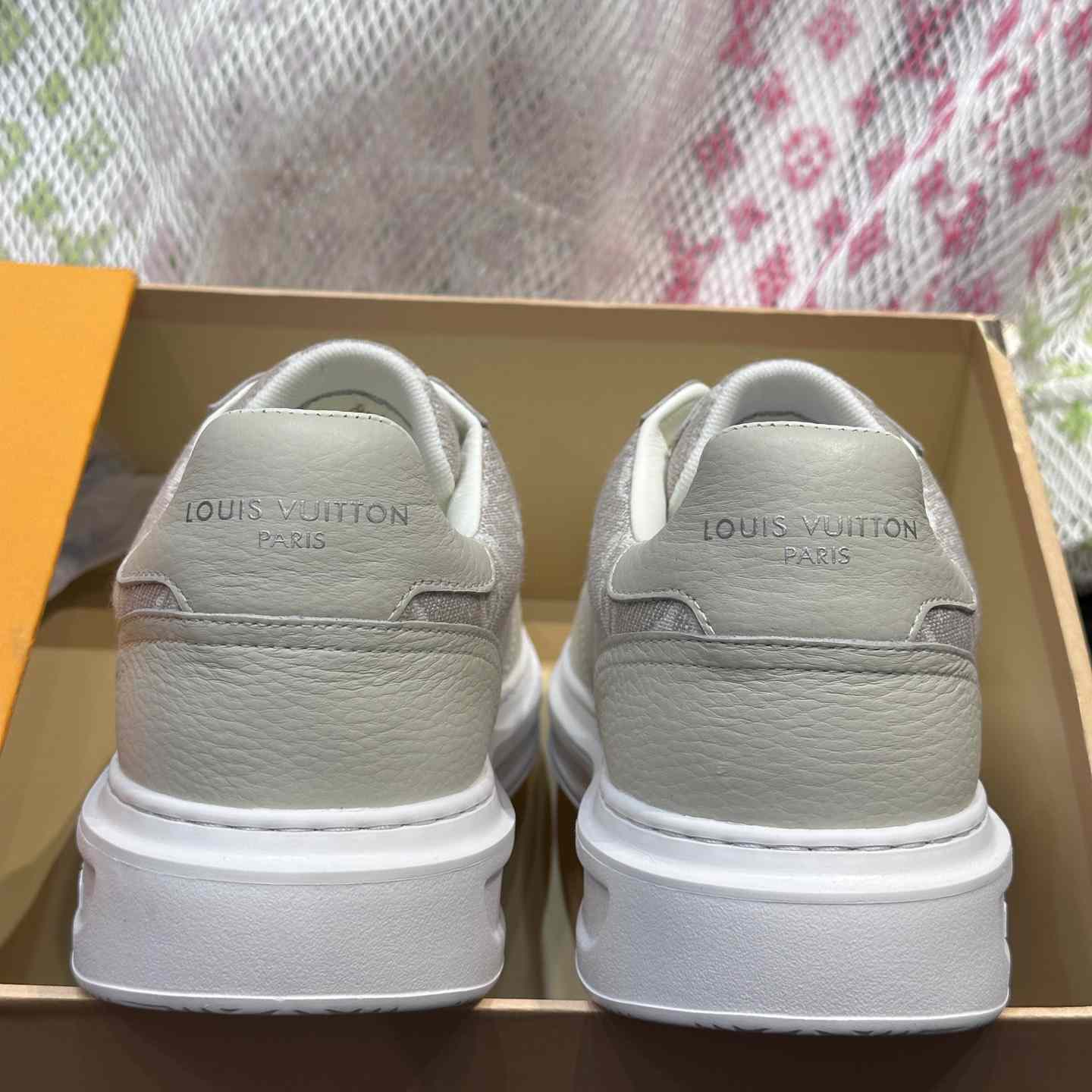 Louis Vuitton Beverly Hills Sneaker   - PerfectKickZ