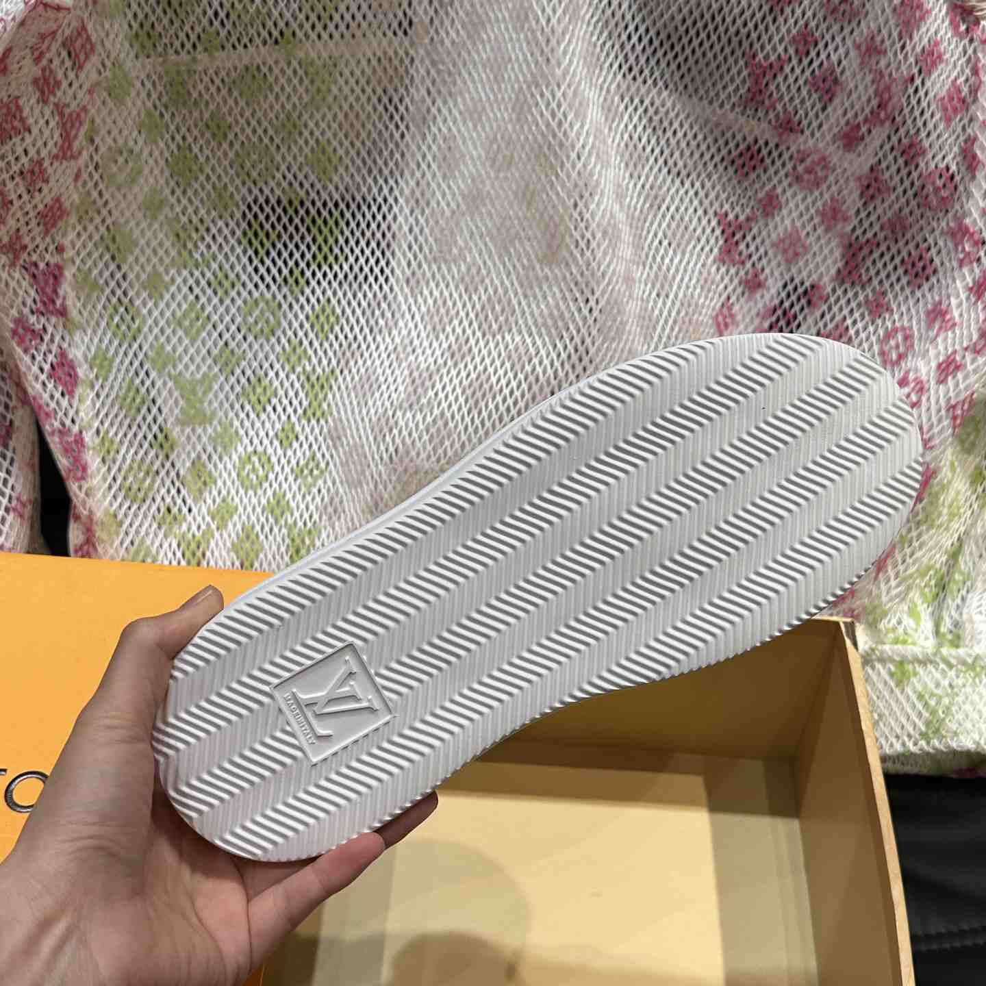 Louis Vuitton Beverly Hills Sneaker   - PerfectKickZ