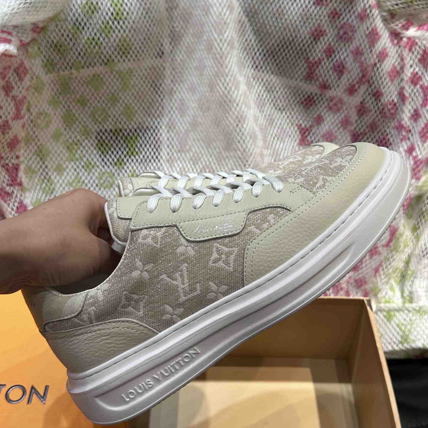 Louis Vuitton Beverly Hills Sneaker   - PerfectKickZ