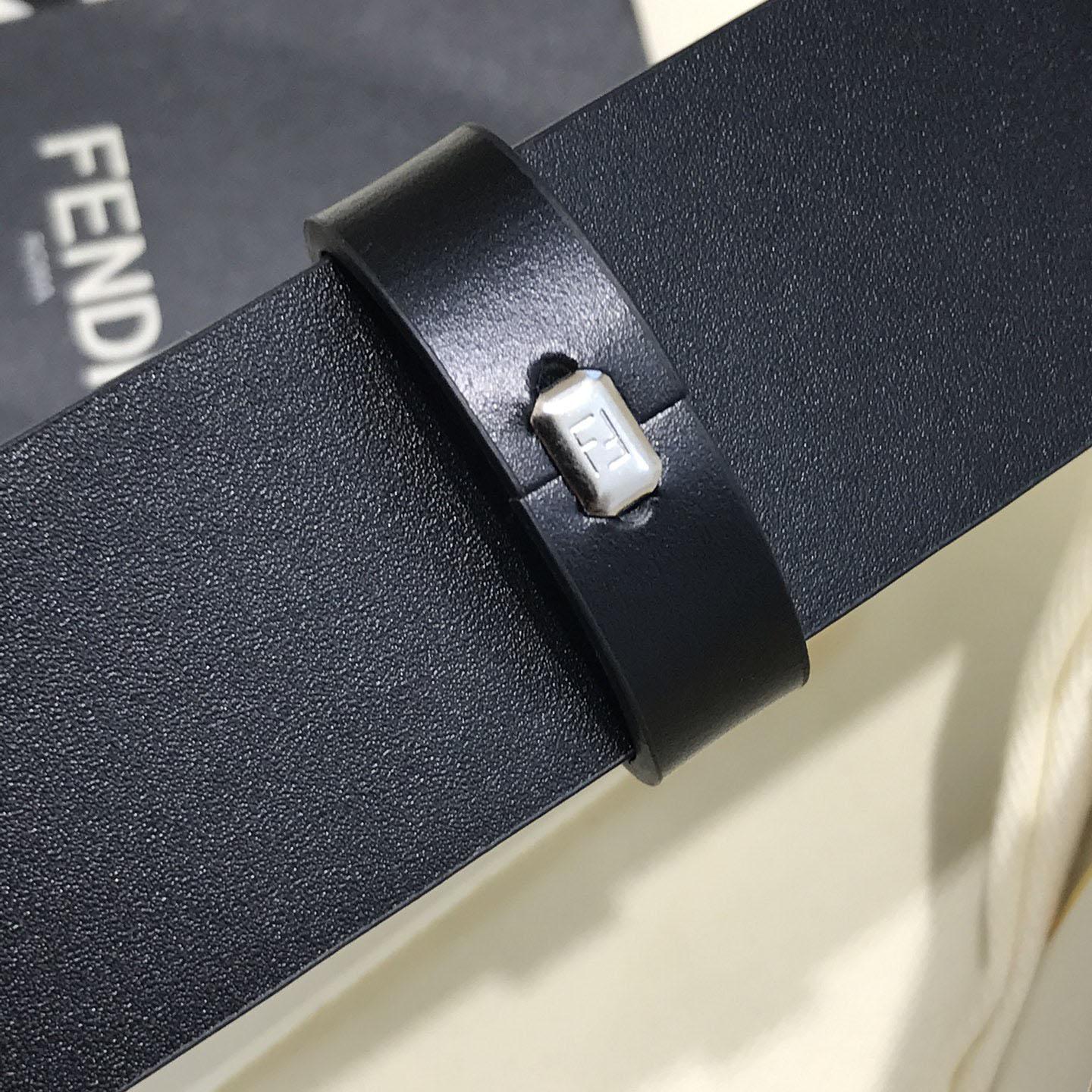 Fendi Five Belt - 