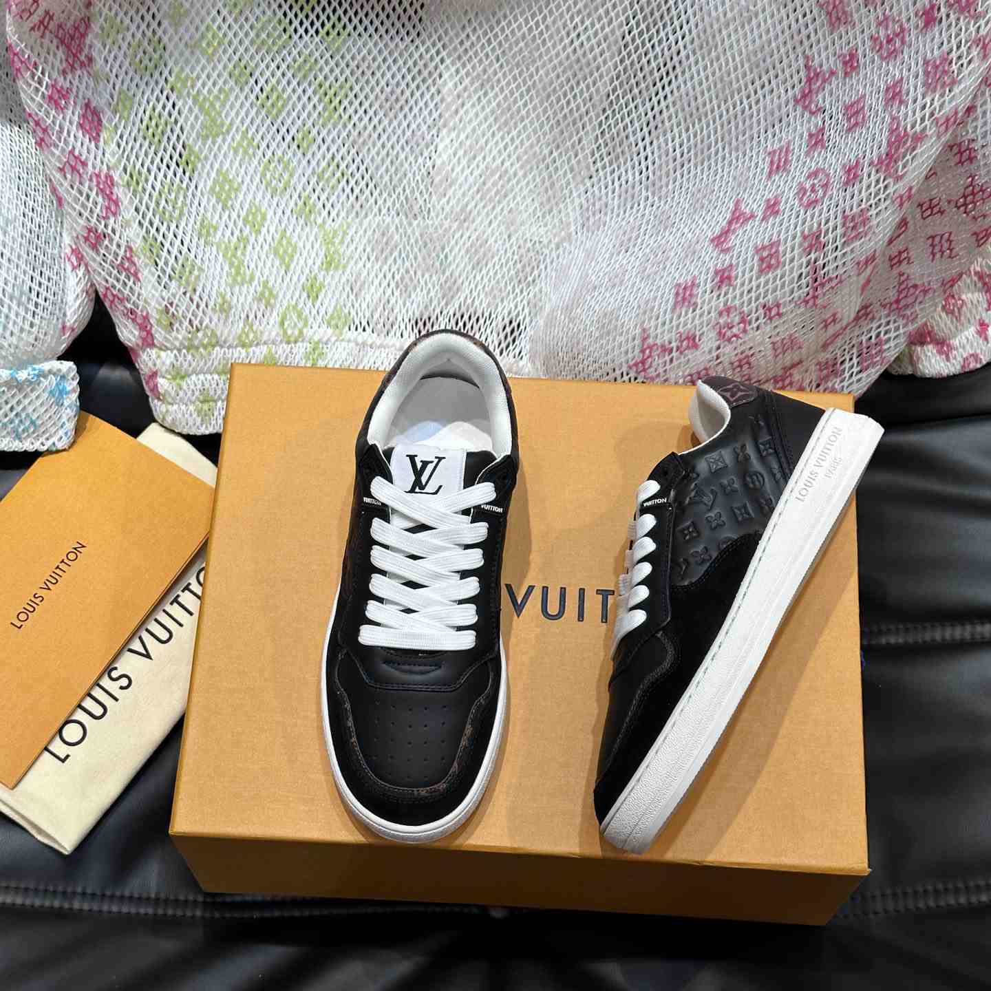 Louis Vuitton LV Stadium Sneaker   1ACUJ3 - PerfectKickZ