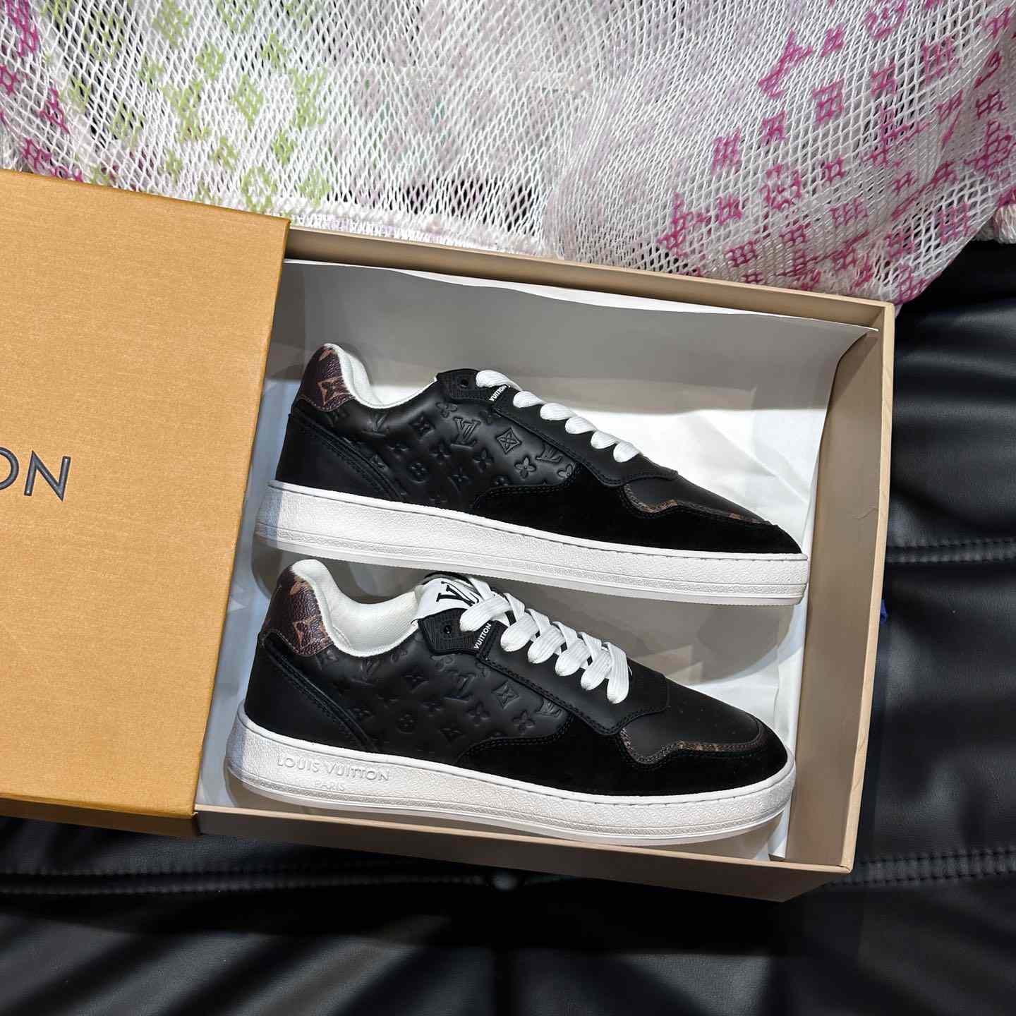 Louis Vuitton LV Stadium Sneaker   1ACUJ3 - PerfectKickZ
