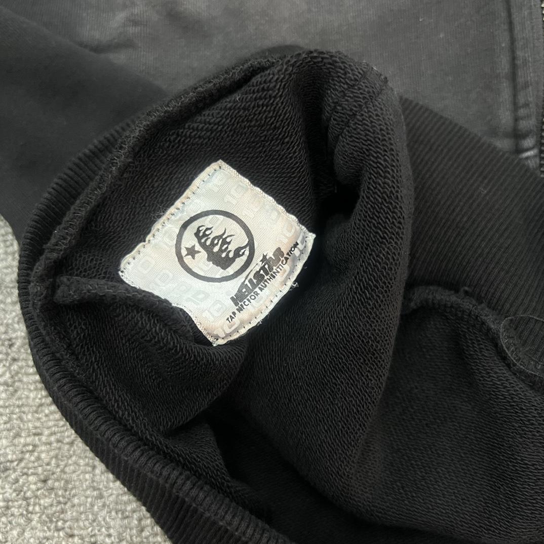 Hellstar Sports Zip-Up Hoodie - PerfectKickZ