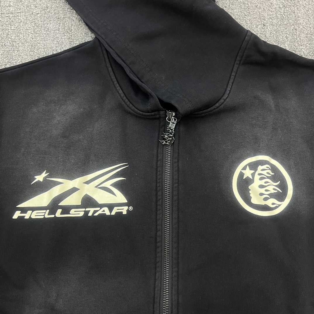 Hellstar Sports Zip-Up Hoodie - PerfectKickZ