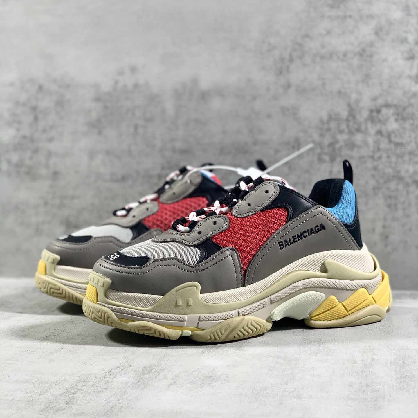 Balenciaga Triple S Sneaker  - PerfectKickZ