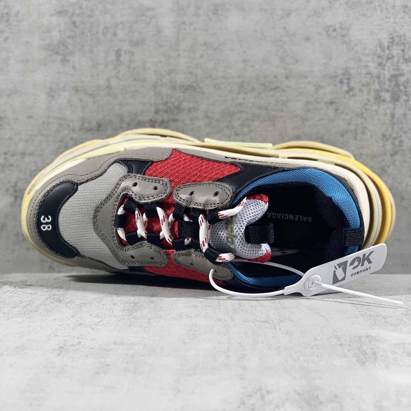 Balenciaga Triple S Sneaker  - PerfectKickZ