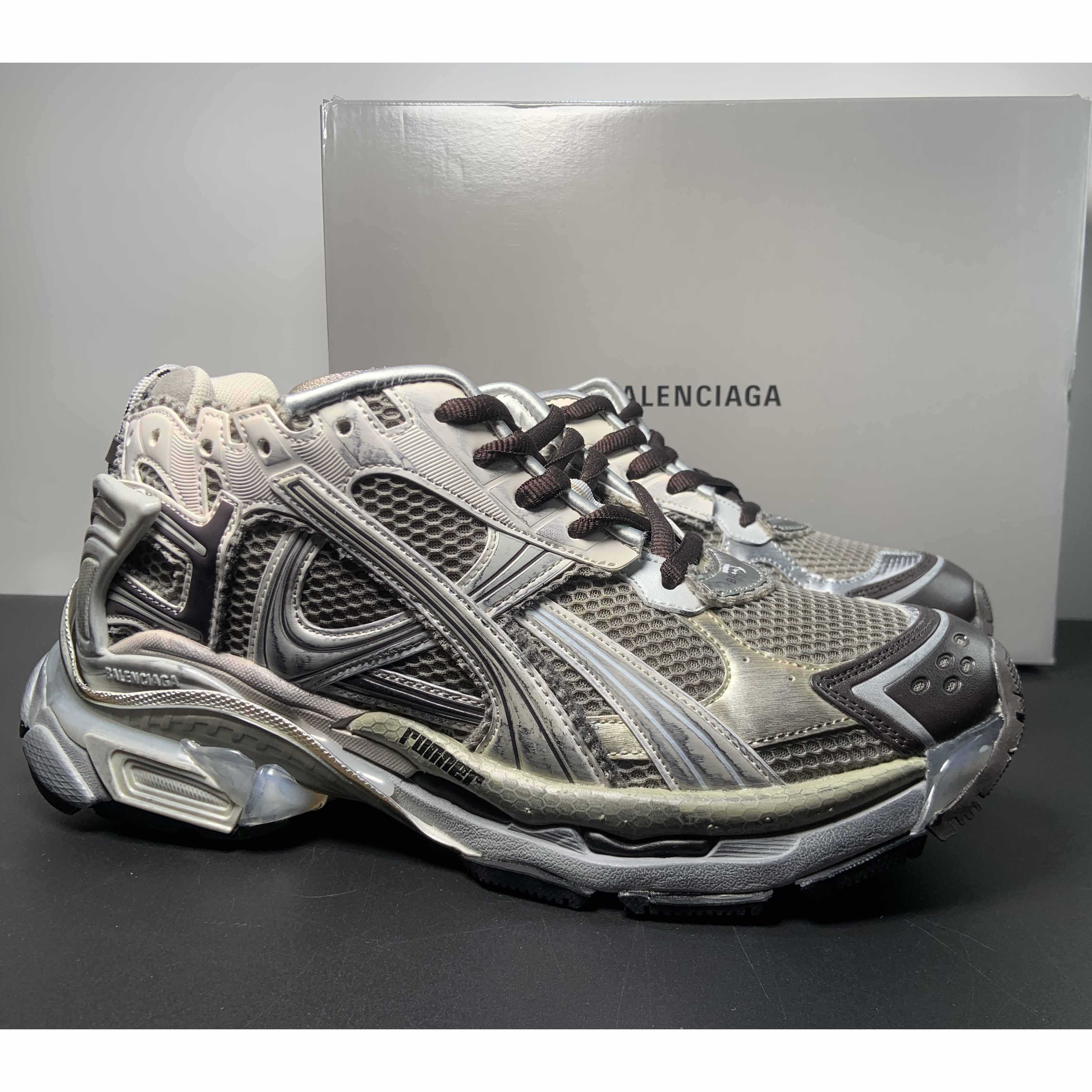 Balenciaga Runner Sneaker  - PerfectKickZ