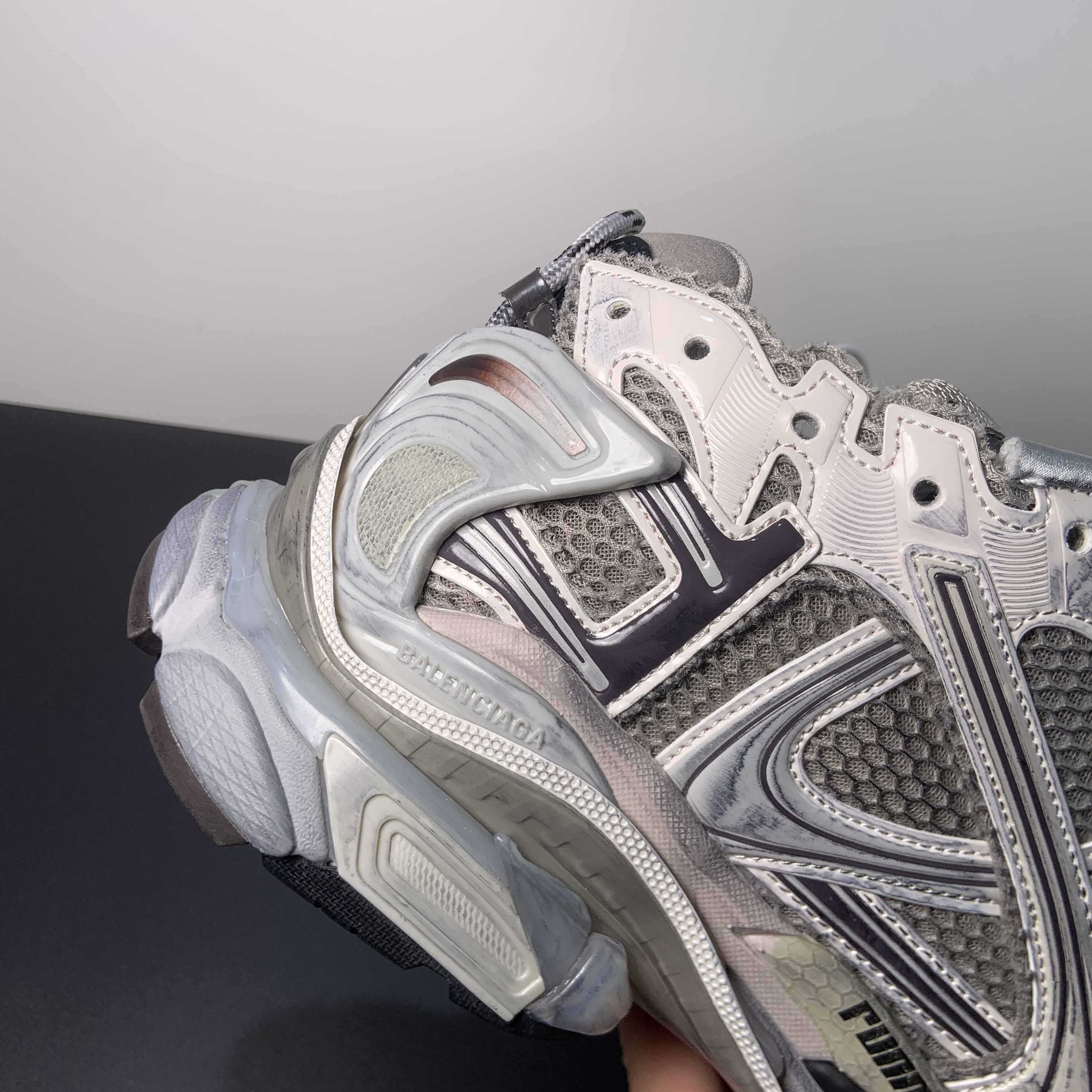 Balenciaga Runner Sneaker  - PerfectKickZ