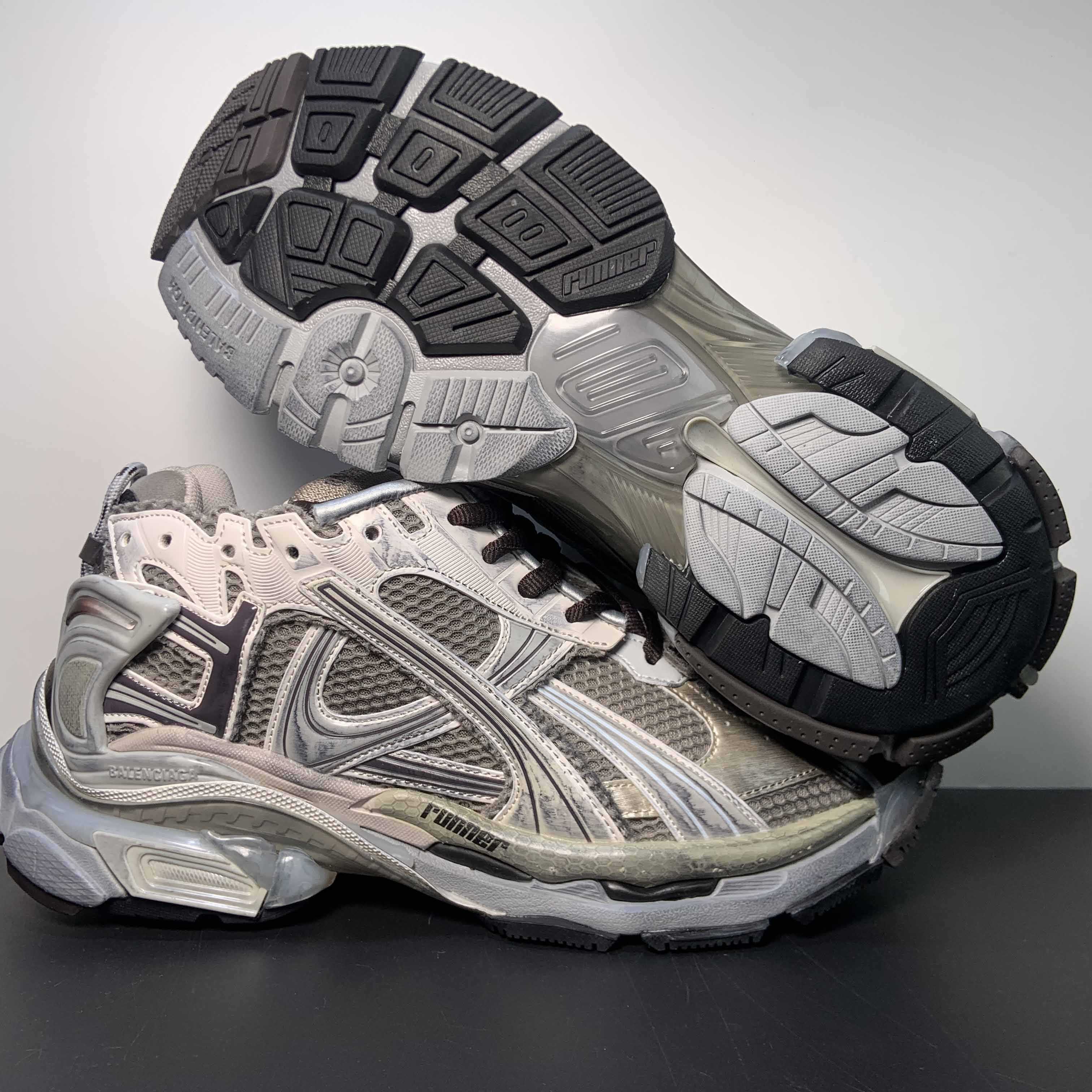 Balenciaga Runner Sneaker  - PerfectKickZ