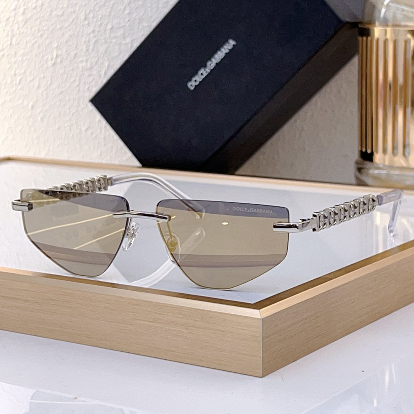 Dolce & Gabbana DG2301 Sunglasses       - PerfectKickZ