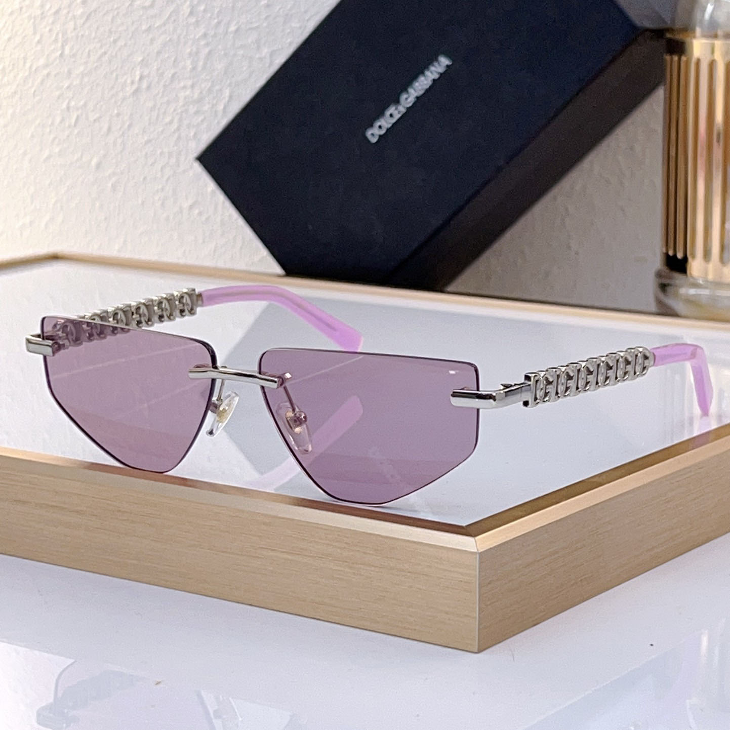 Dolce & Gabbana DG2301 Sunglasses       - PerfectKickZ
