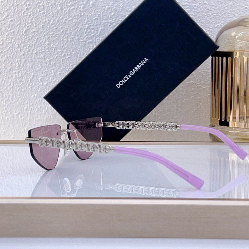 Dolce & Gabbana DG2301 Sunglasses       - PerfectKickZ