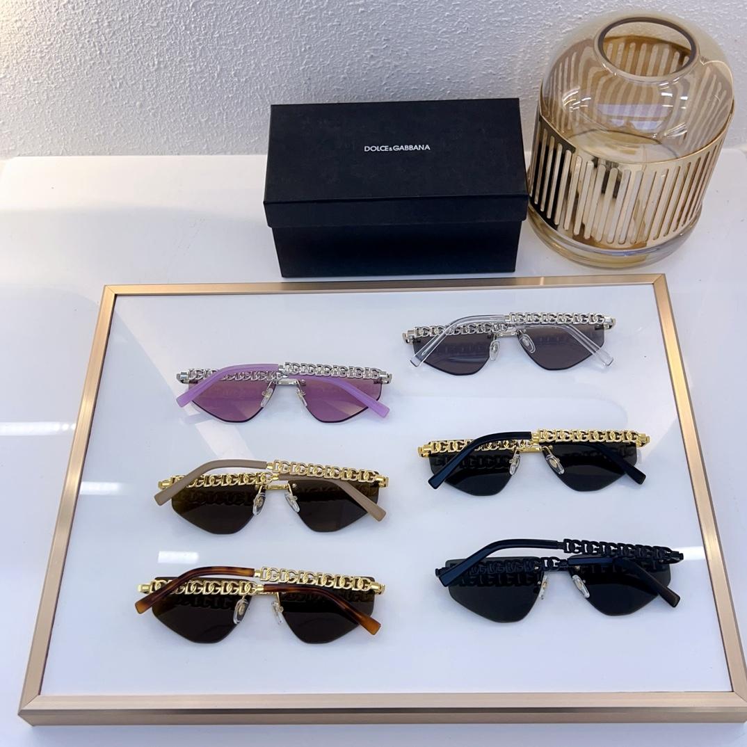 Dolce & Gabbana DG2301 Sunglasses       - PerfectKickZ