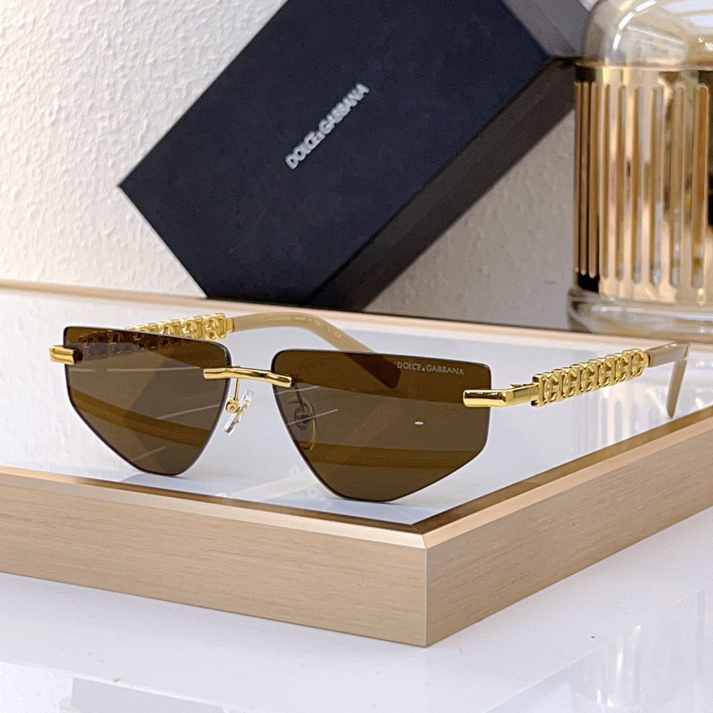 Dolce & Gabbana DG2301 Sunglasses       - PerfectKickZ
